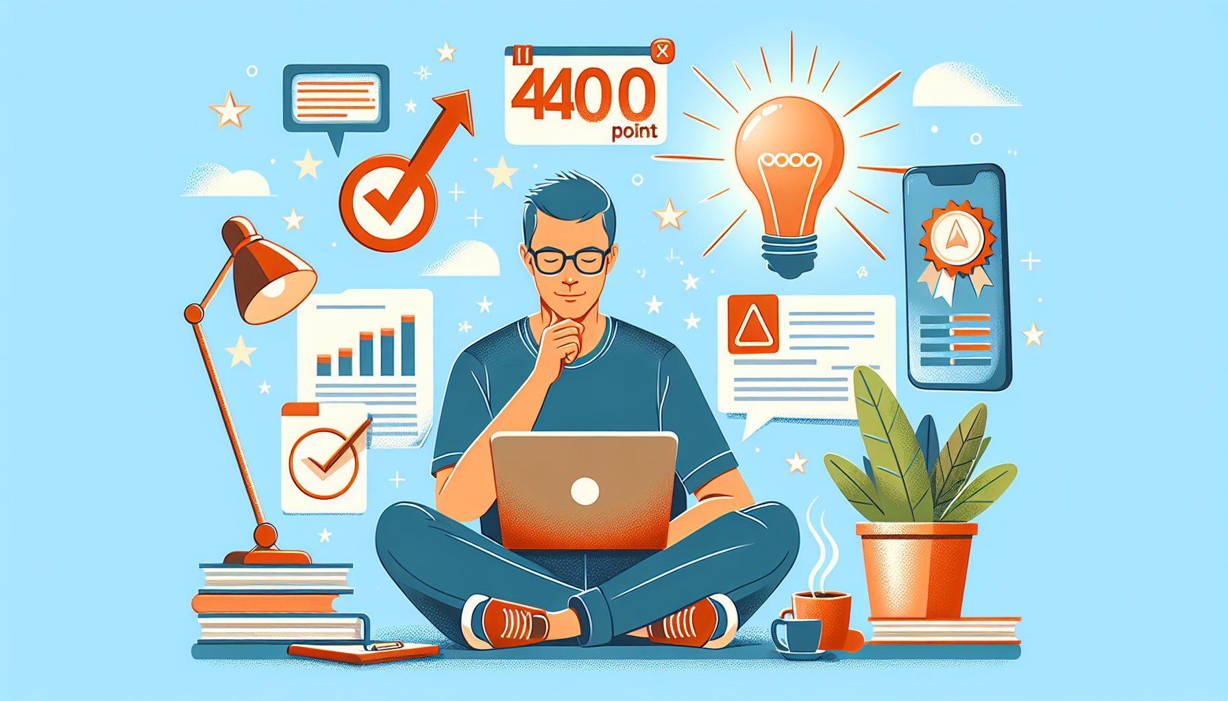 Итоги и личные инсайты после 400 баллов