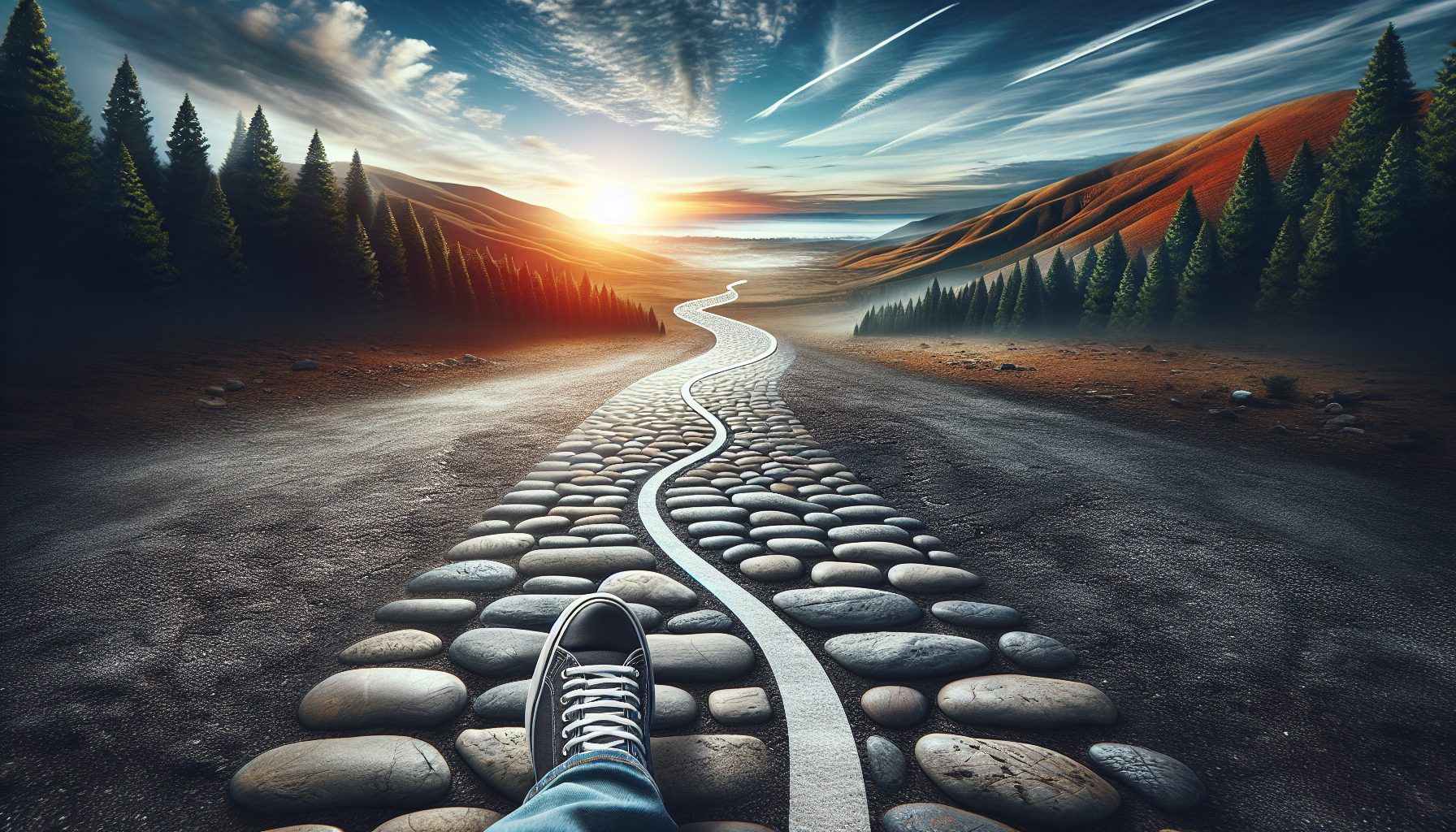 Почему важно двигаться маленькими шагами