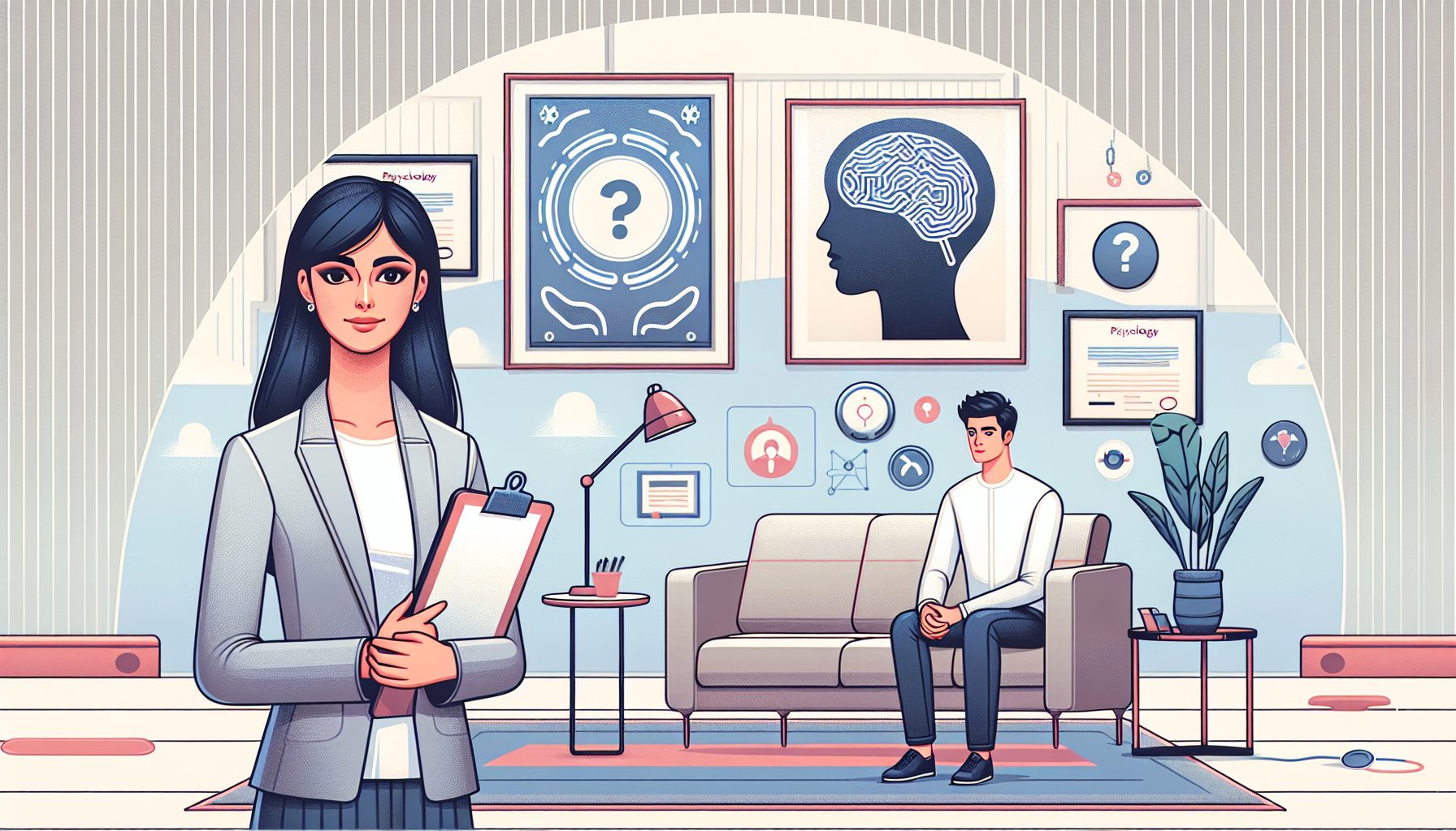 Ошибки при обращении к психологу