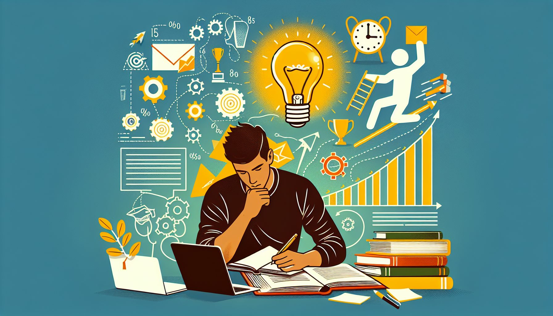 Как поддержать учебную мотивацию