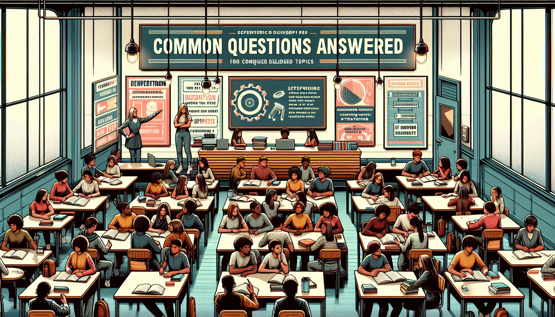 Ответы на частые вопросы