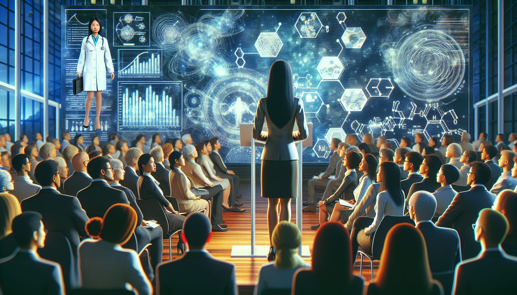 Учёный и общество