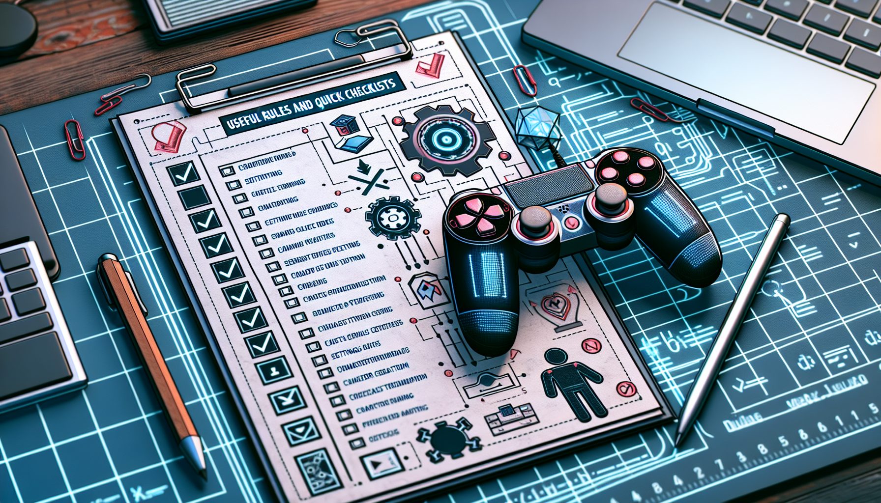 Полезные правила и быстрые чек-листы