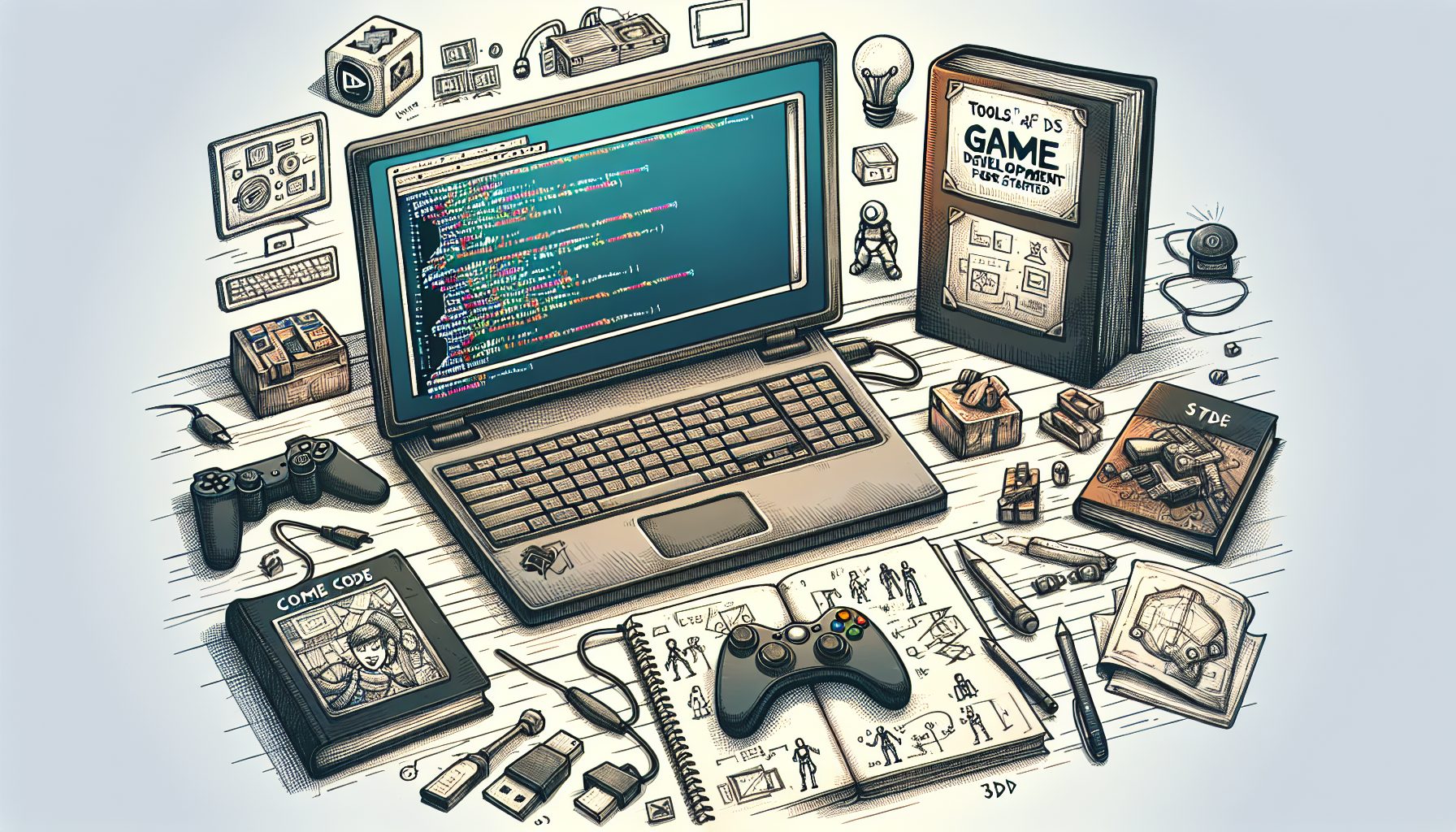 Инструменты и программы для старта