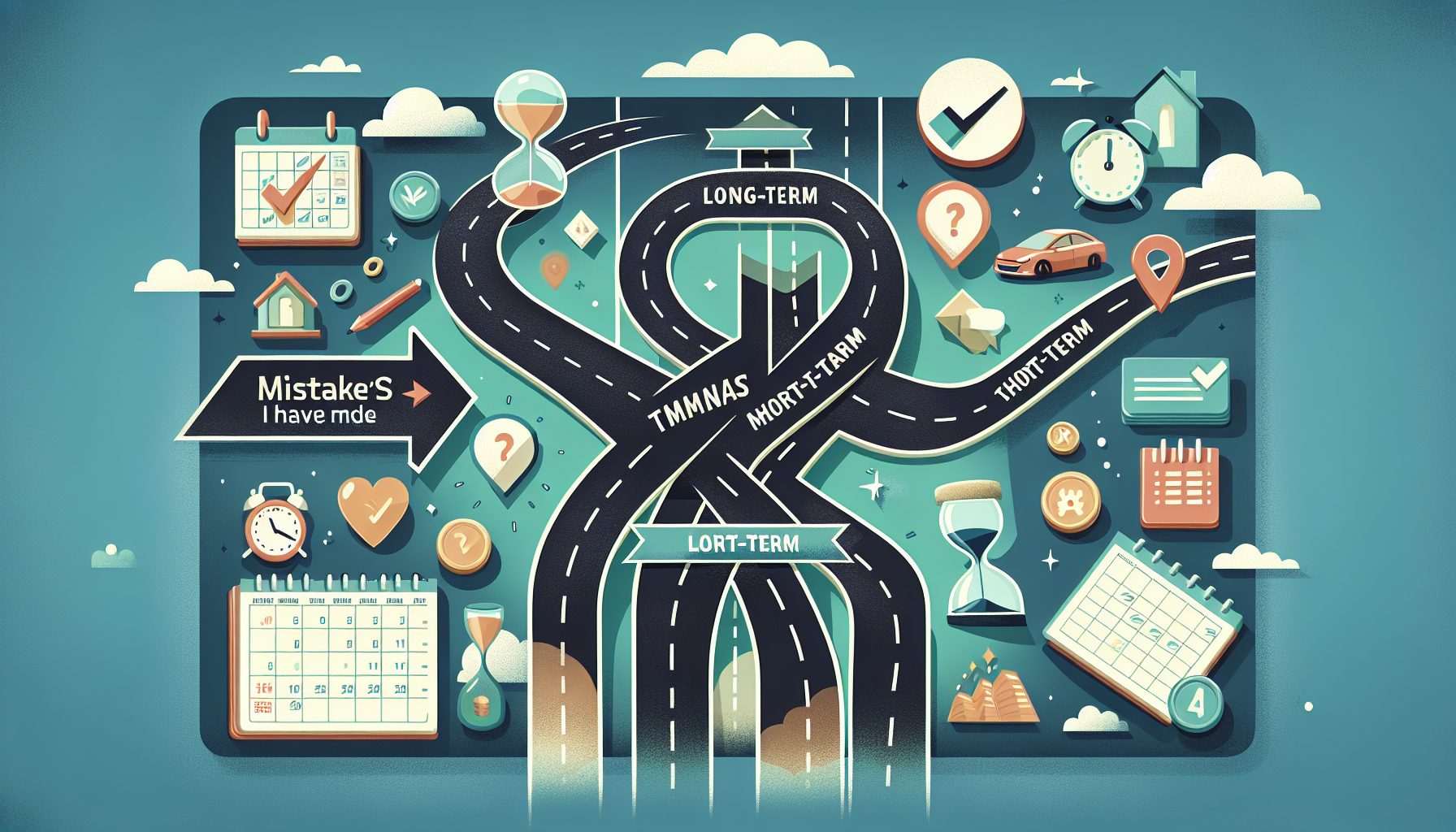 Ошибки, которые я совершал