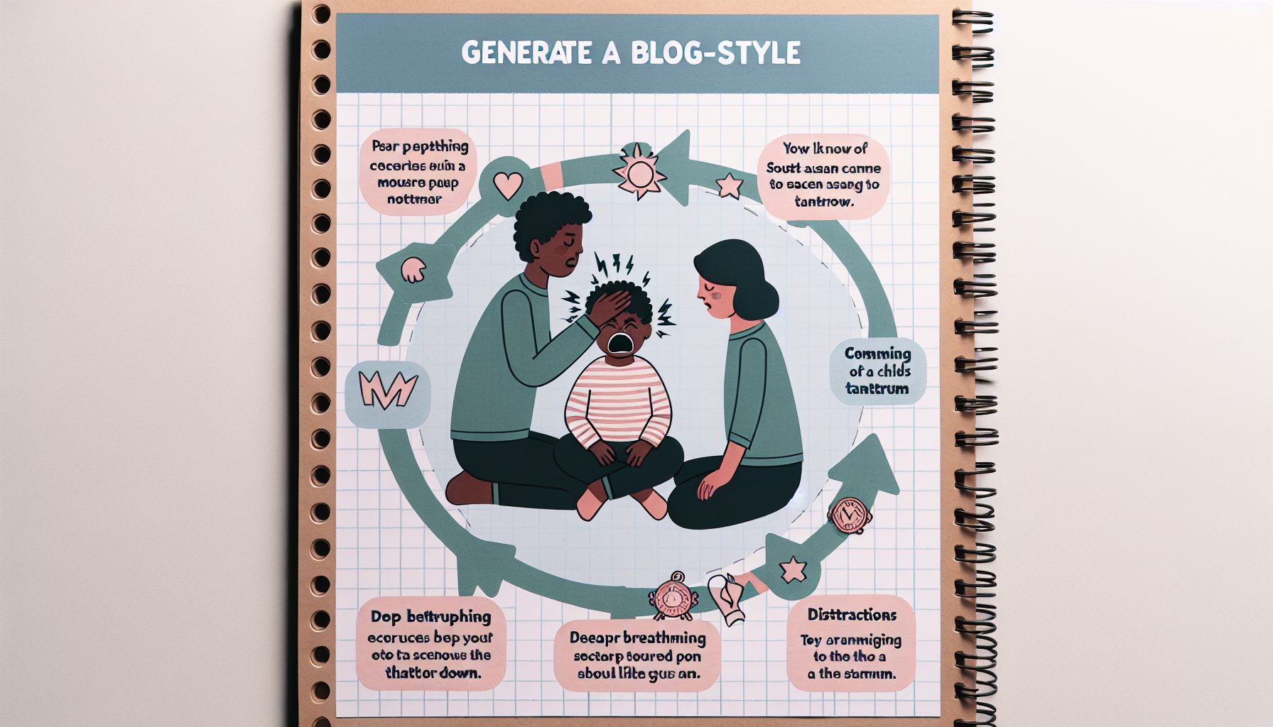 Что такое детская истерика и почему она появляется