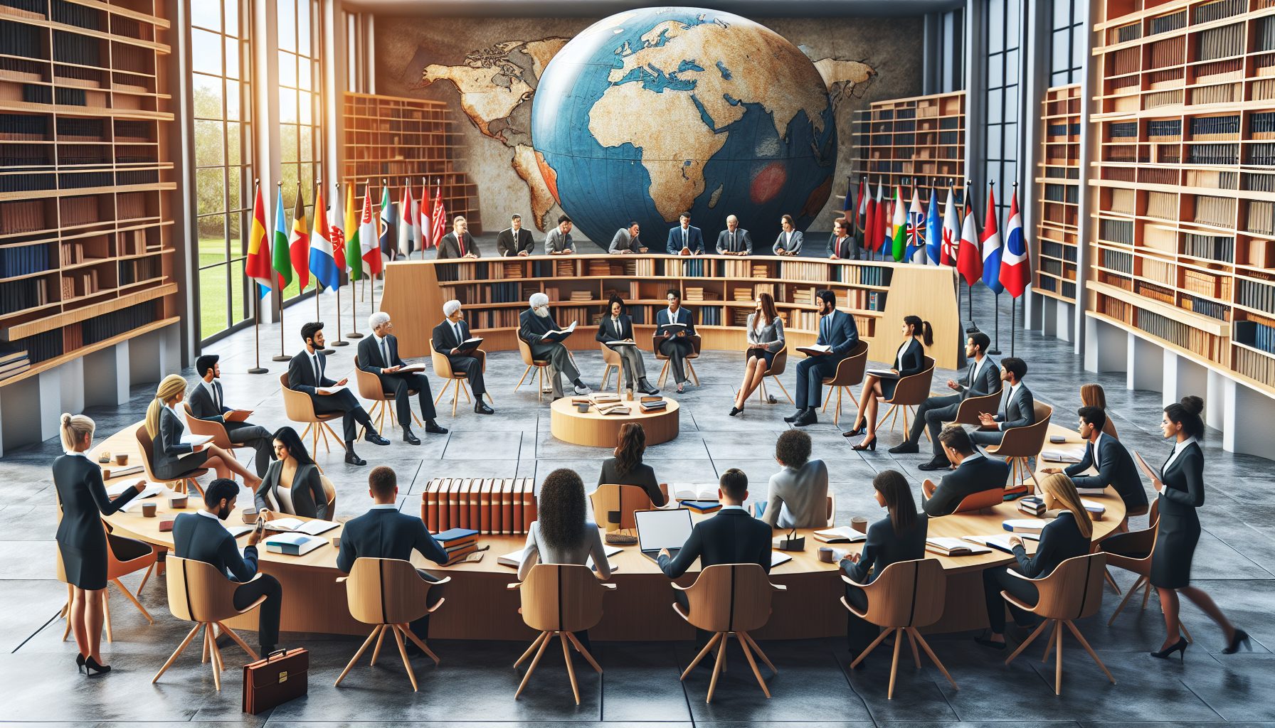 Чего ждать от преподавателей и среды