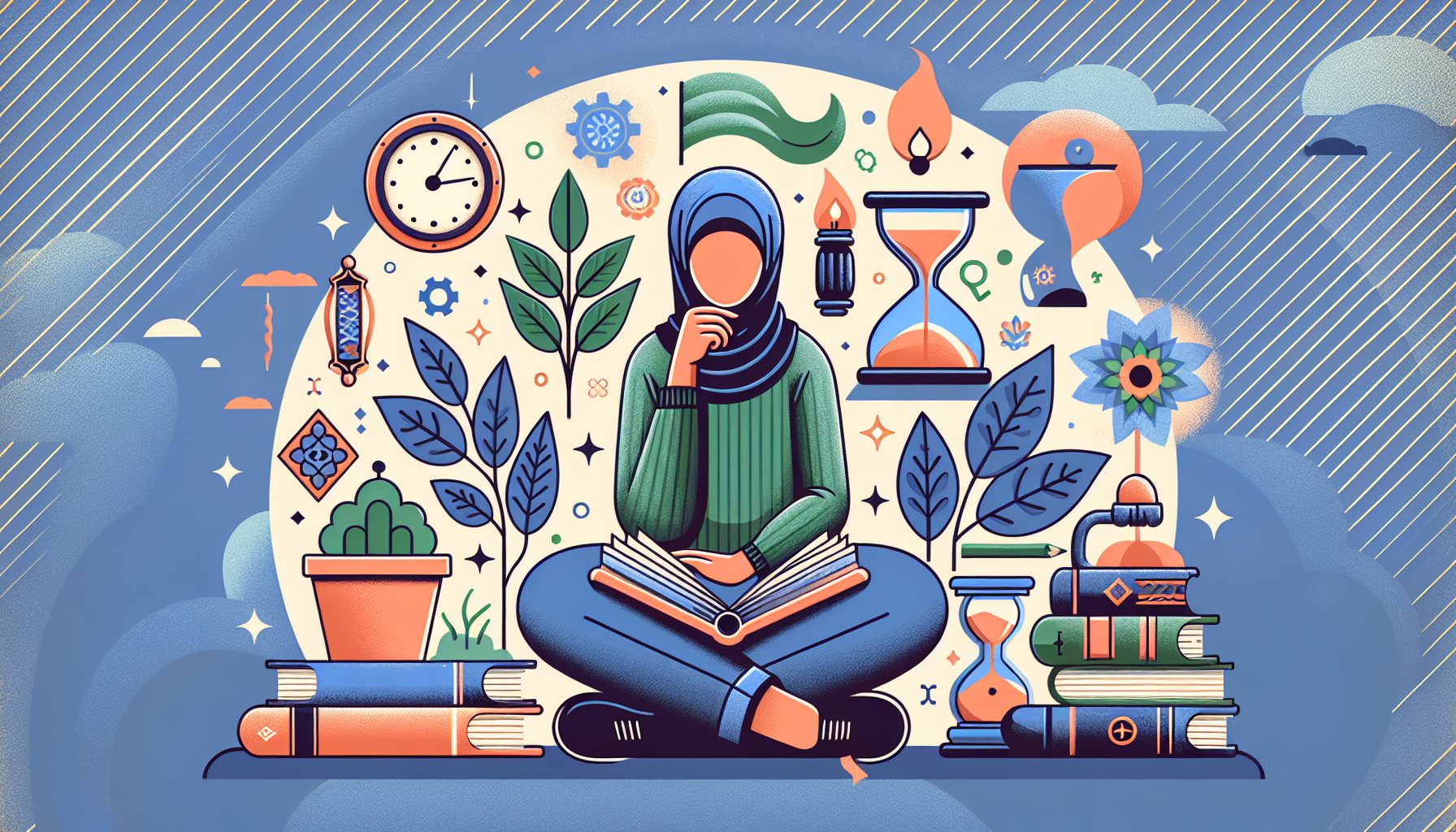 Как поддержать интерес и развить привычку