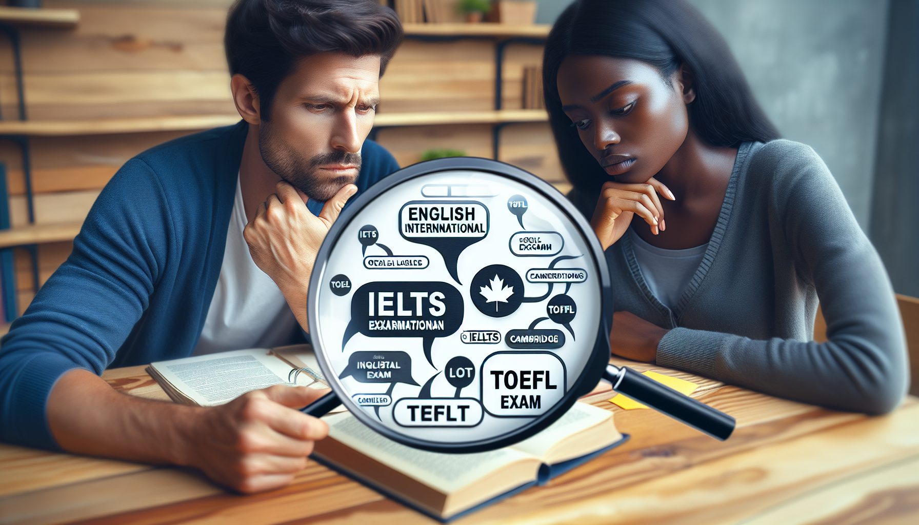 Как выбрать экзамен для себя