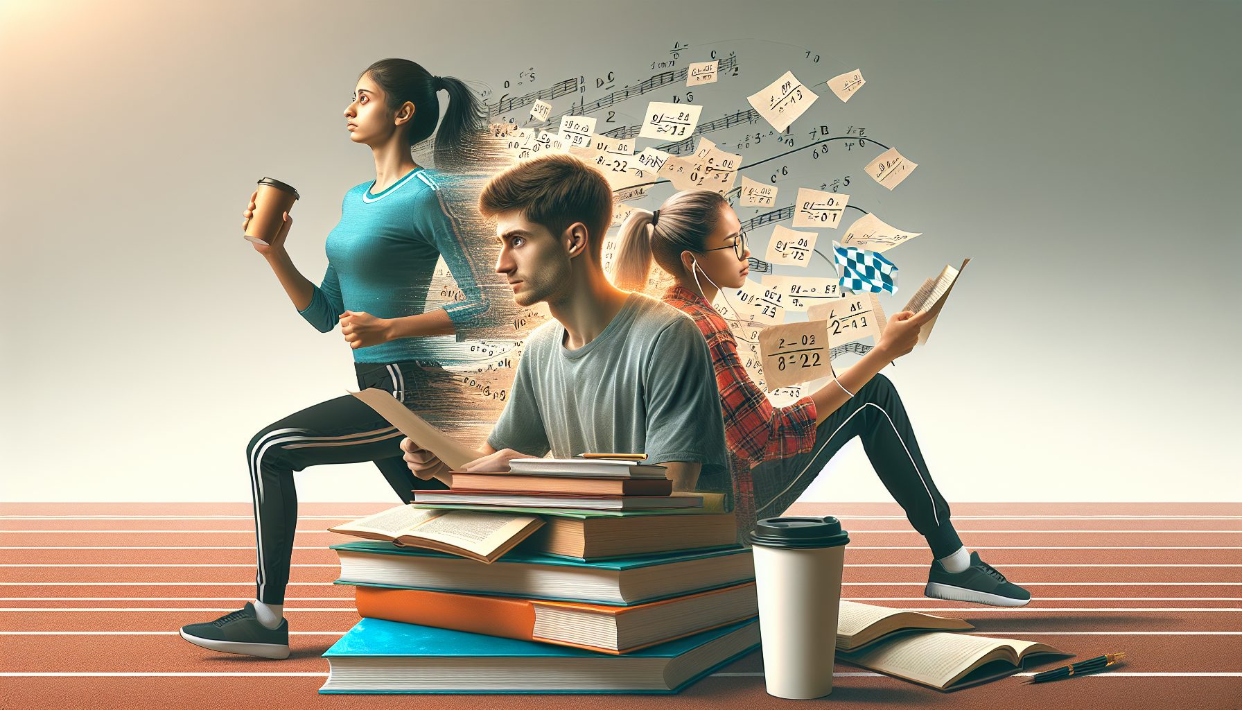 Финишная прямая: настрой и стратегия на экзамене