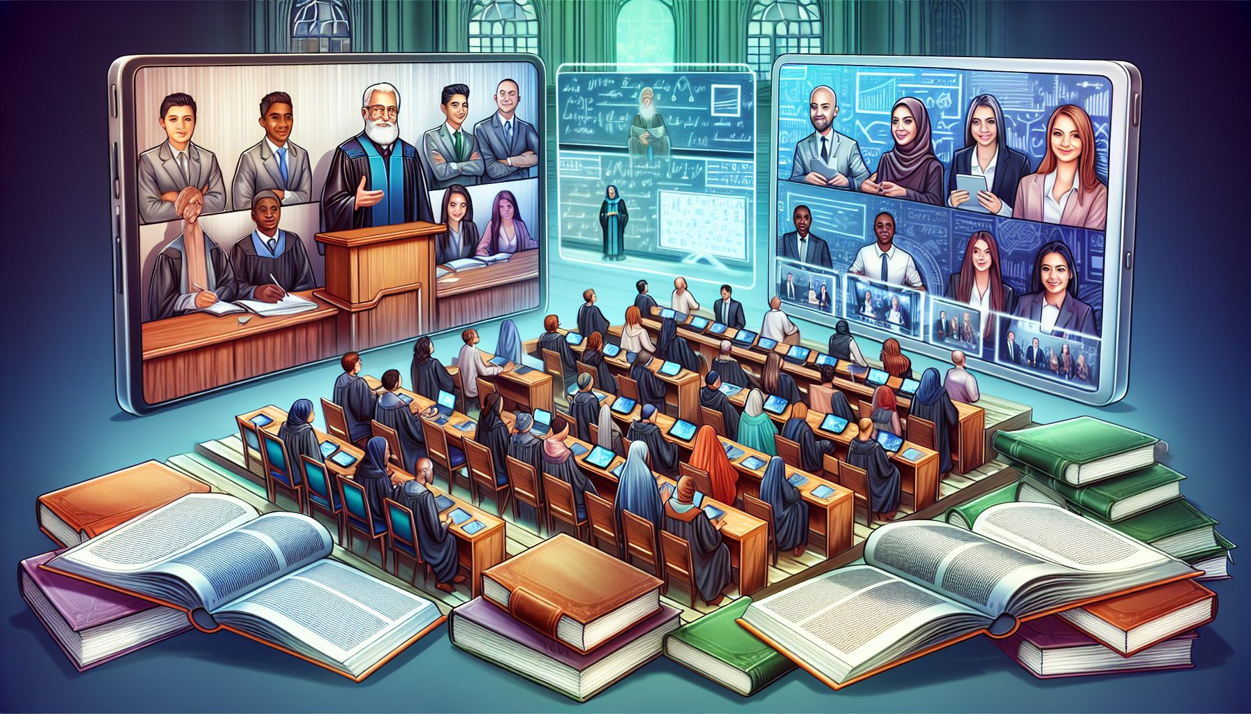 Видео и лекции от ученых