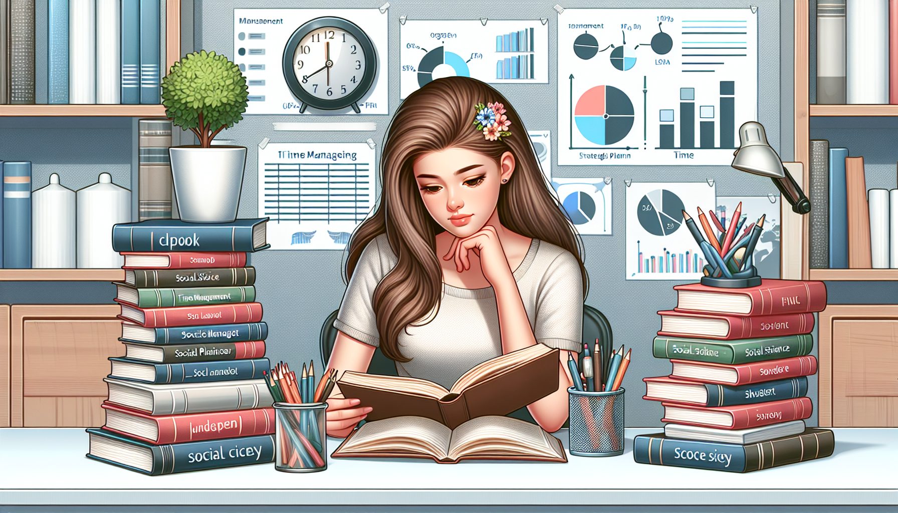 Составление стратегии и распределение времени