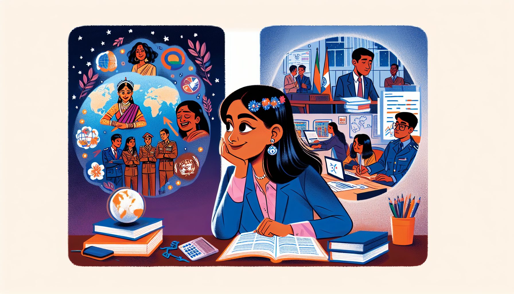 Ожидания и реальность обучения