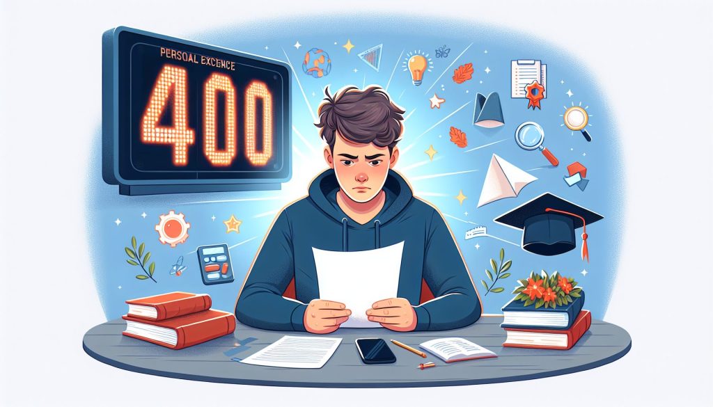 Личный опыт: как затащить ЕГЭ на 400 баллов