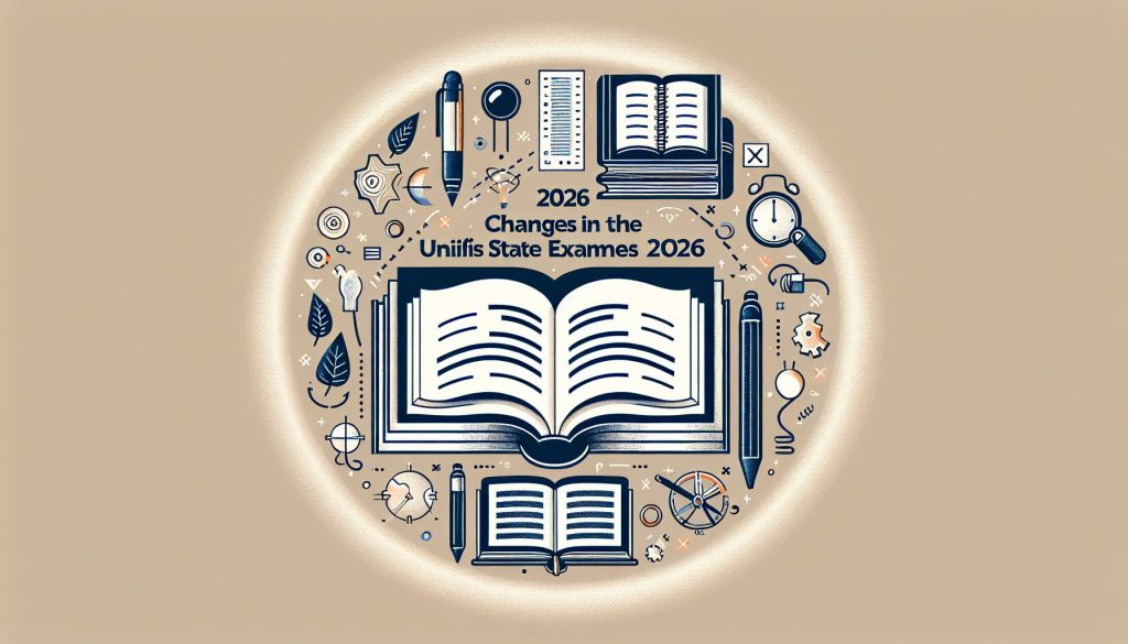 Изменения в ЕГЭ-2026