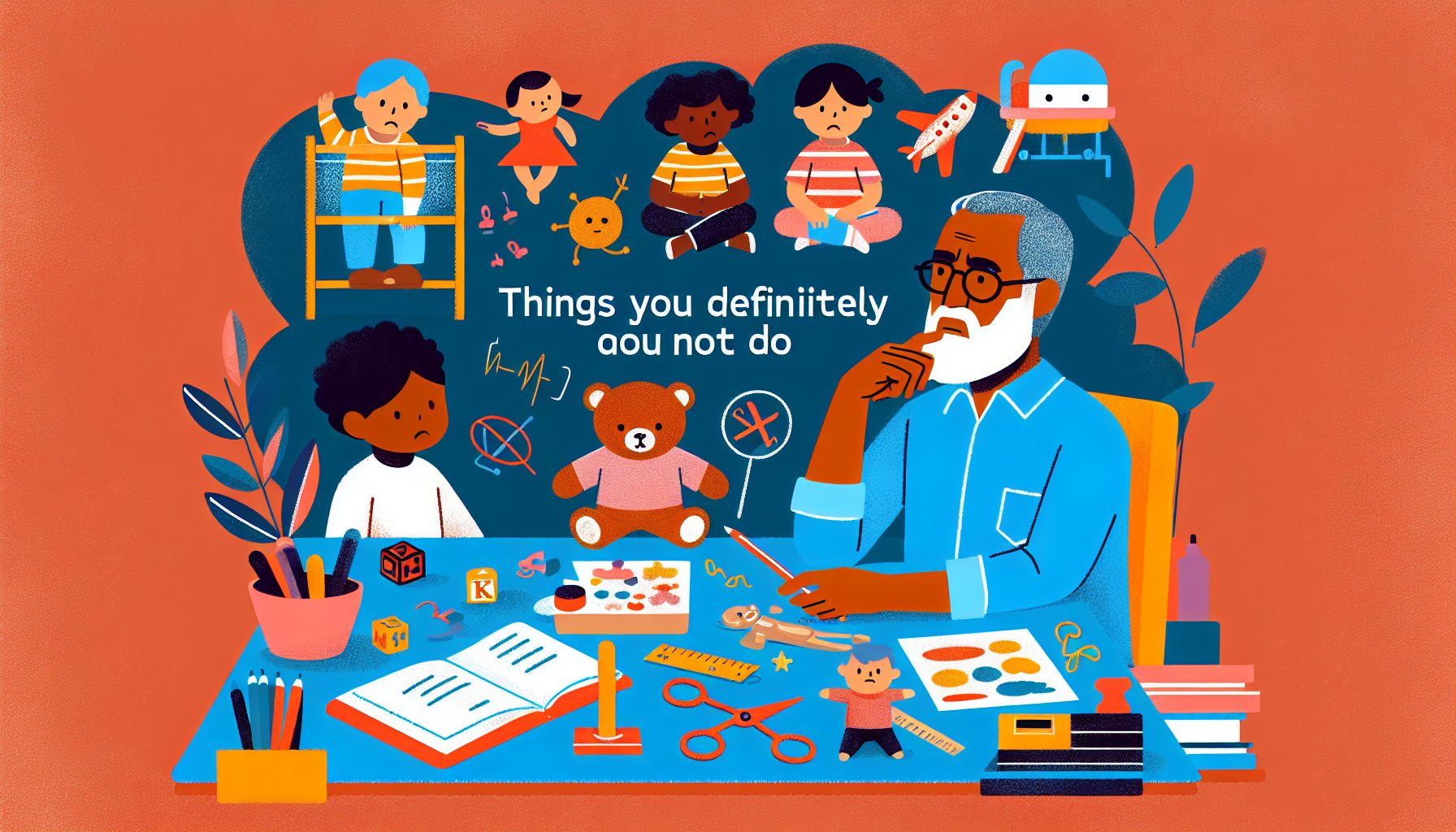 Чего точно делать не стоит