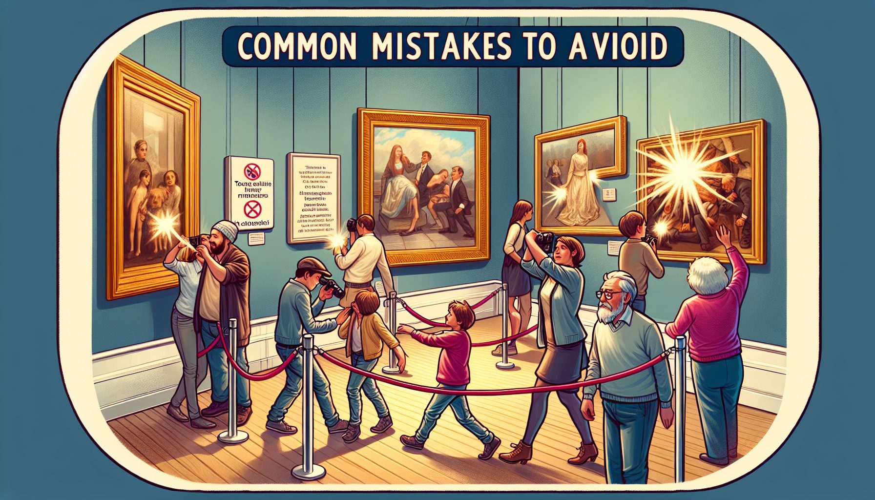 Какие ошибки стоит избегать