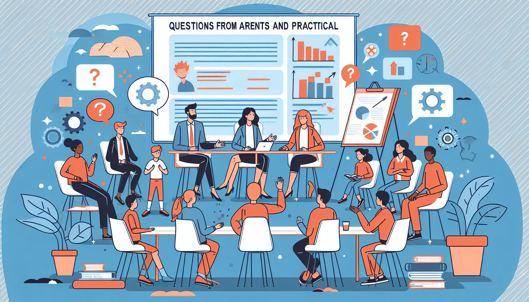 Вопросы родителей и практические шаги