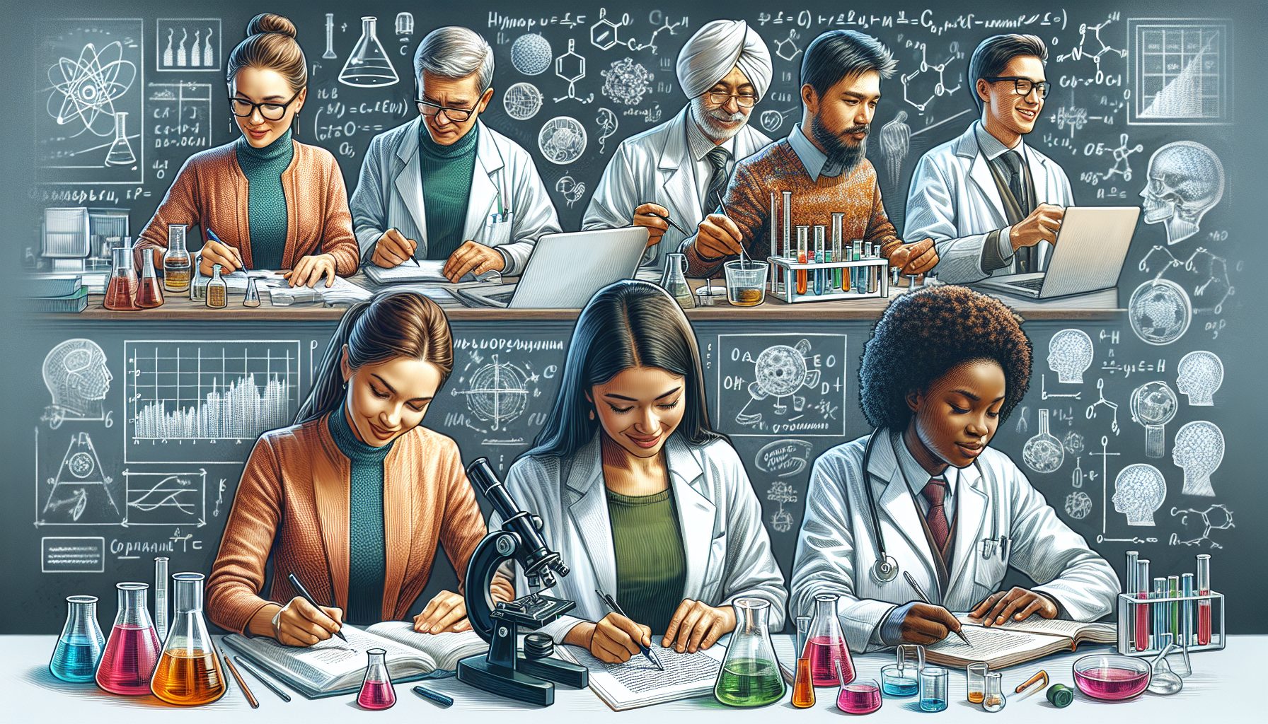 Как вообще становятся учёным