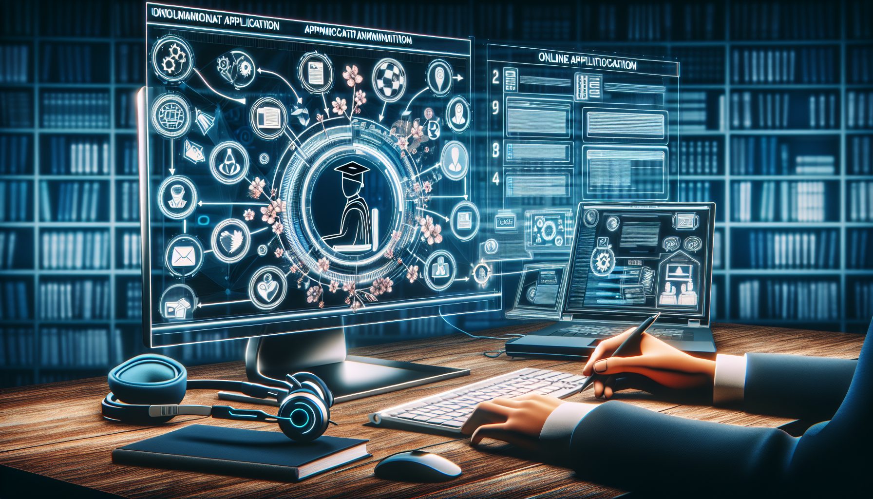 Технические тонкости подачи