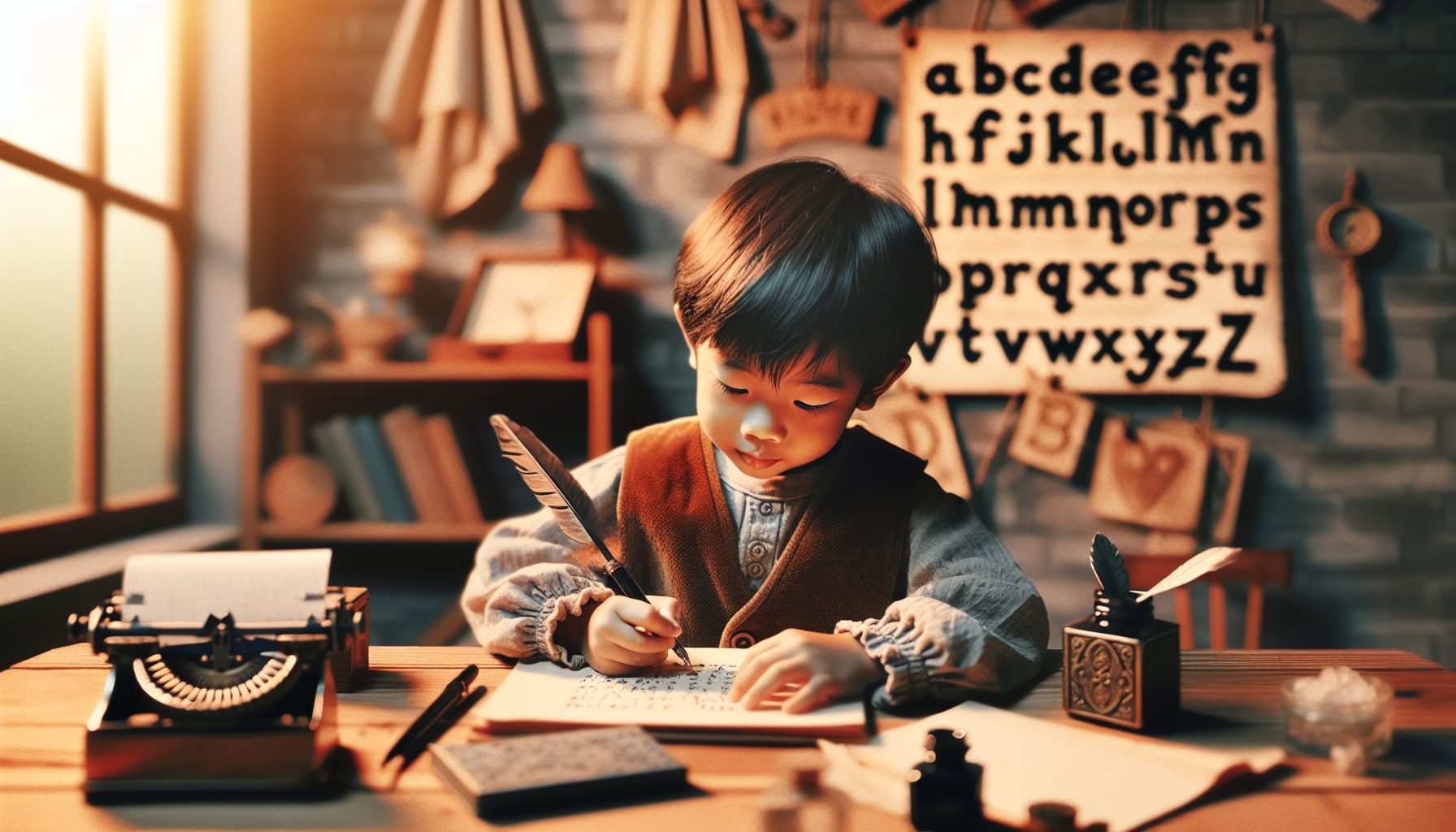 Зачем ребенку вообще нужна красивая ручная письменность