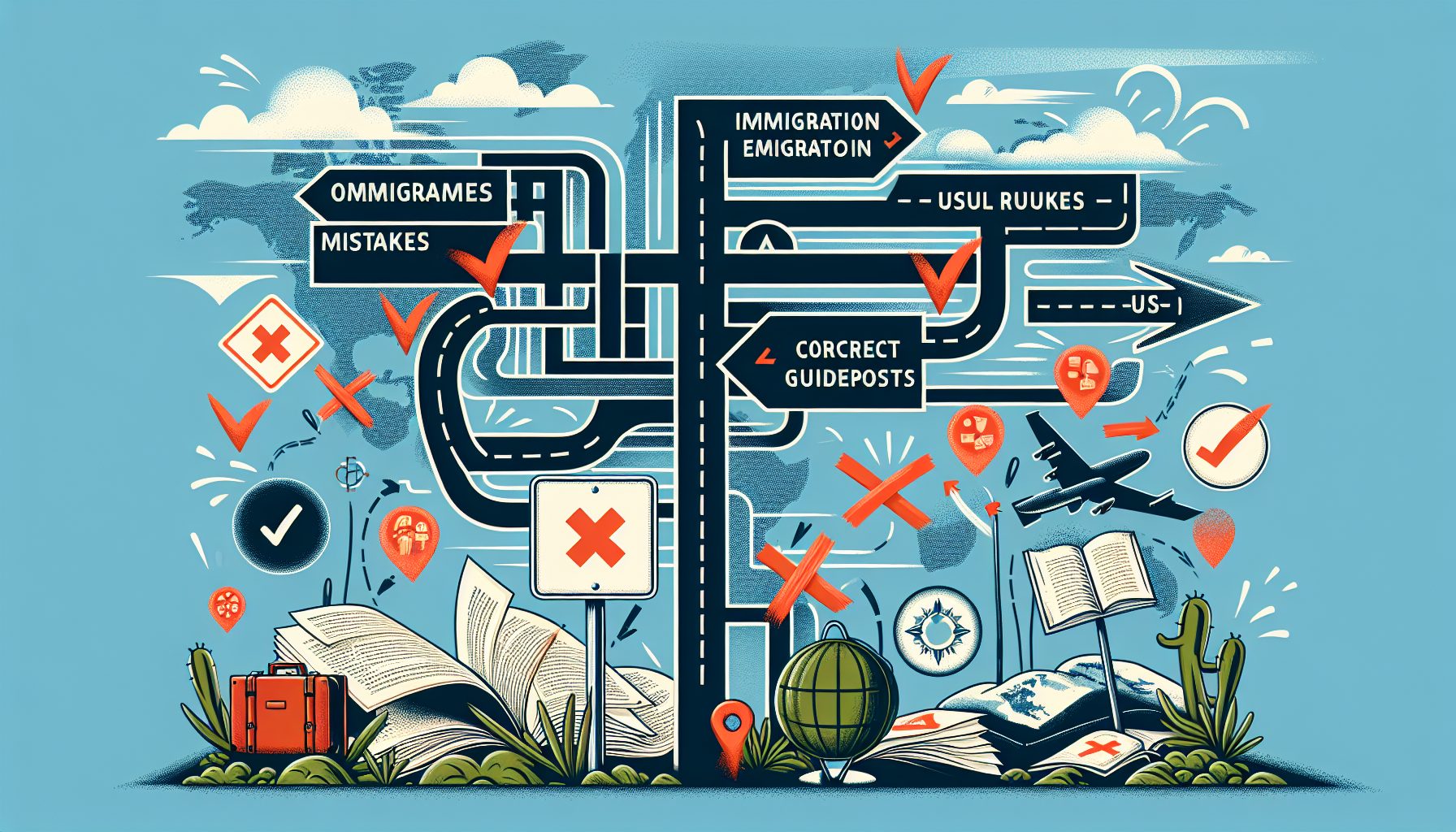 Частые ошибки и полезные правила