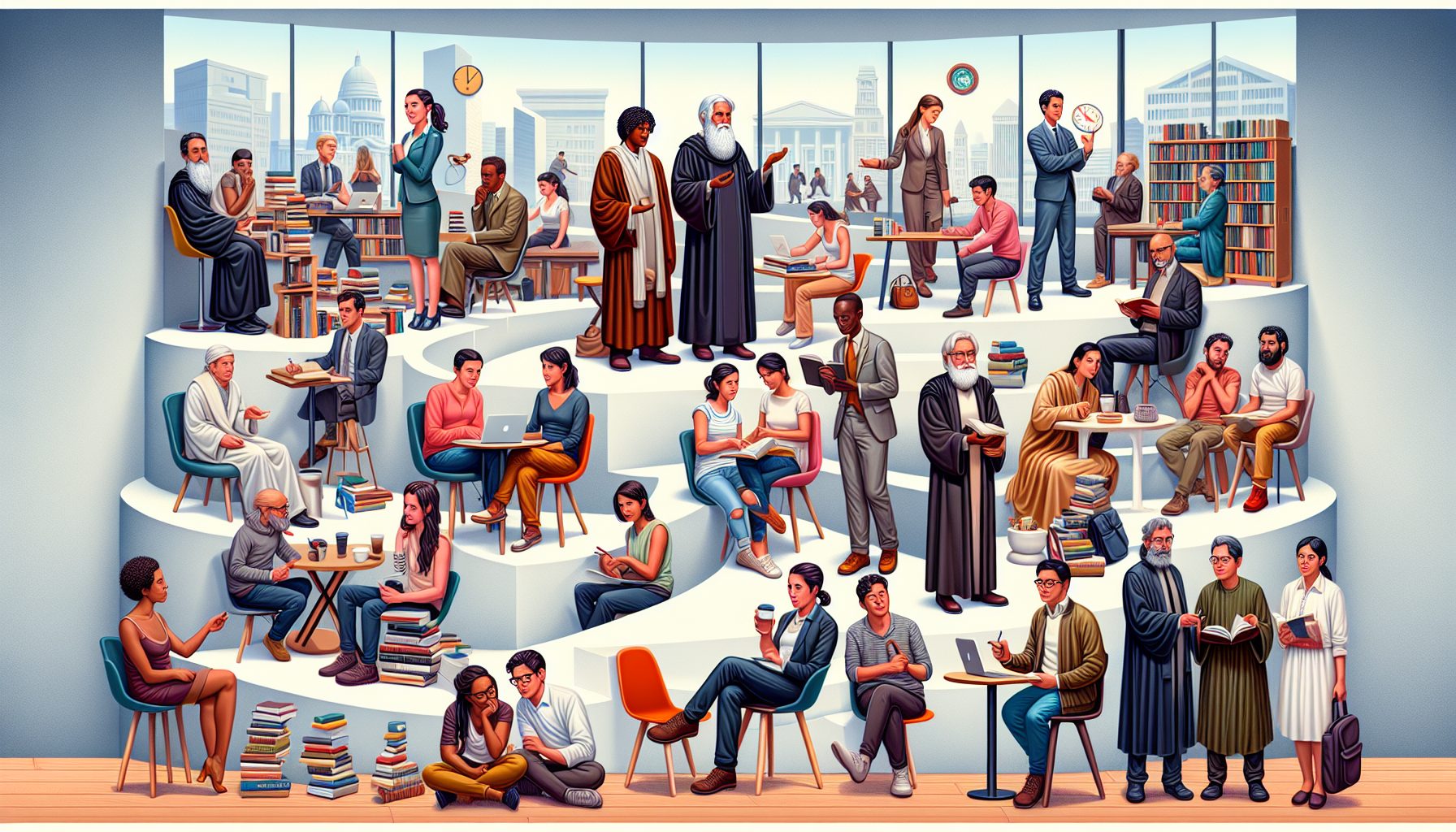 Как философы зарабатывают