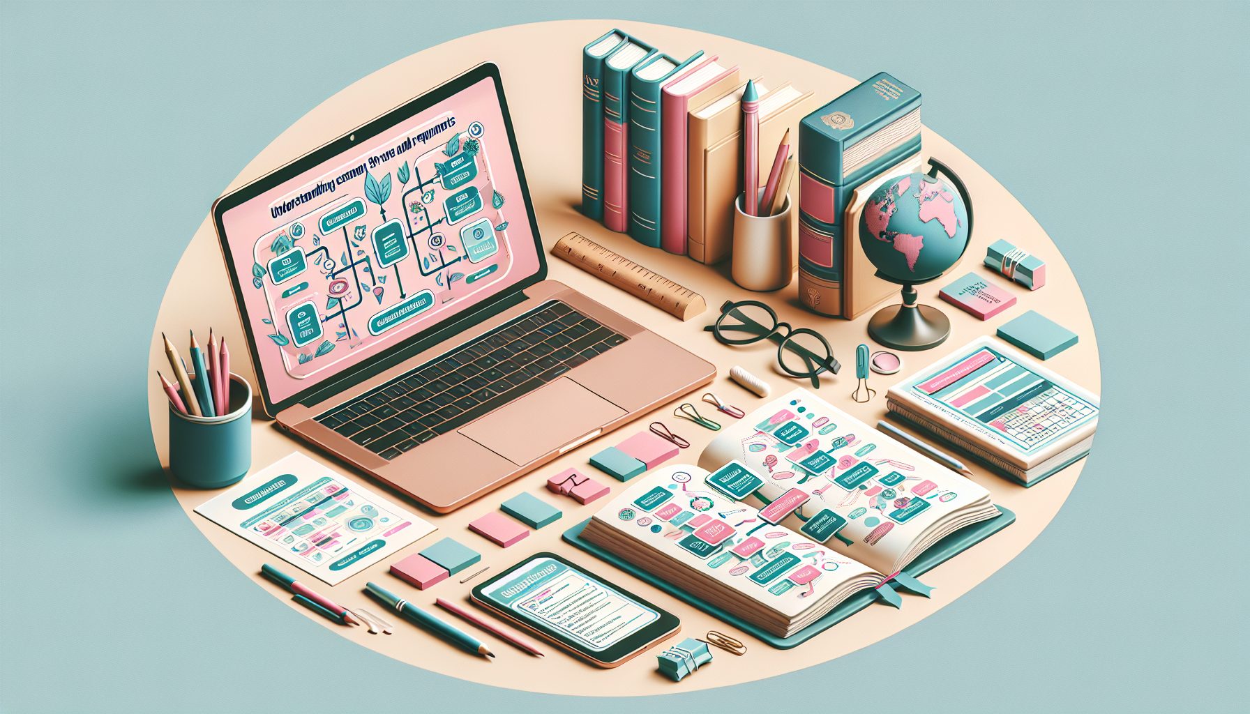 Разбор структуры экзамена и понимание требований