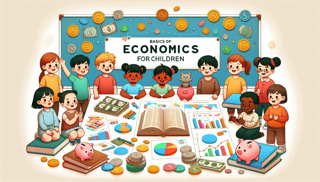 Основы экономики для детей