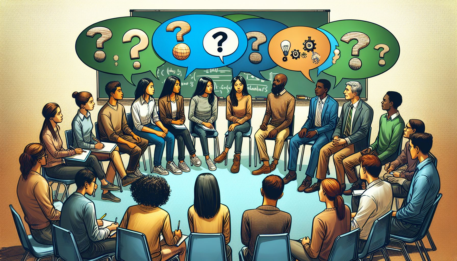 Реальные проблемы и возможные варианты исхода