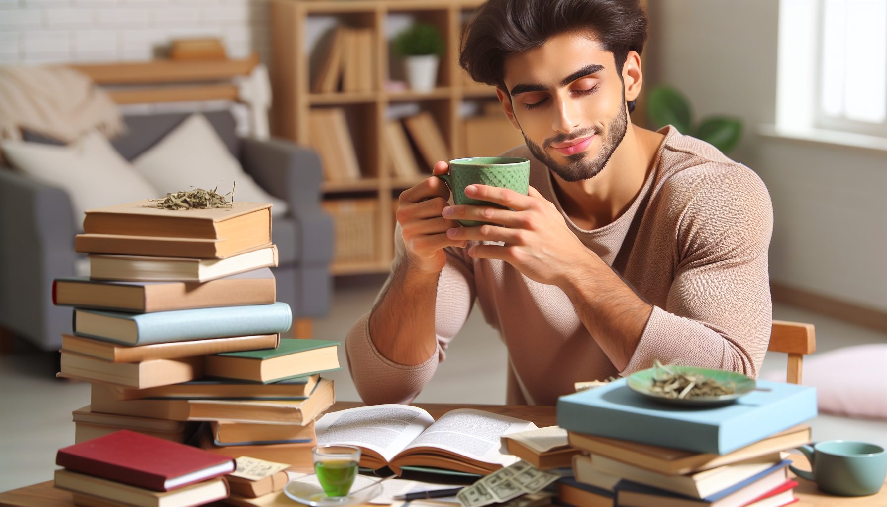 Энергия и забота о себе