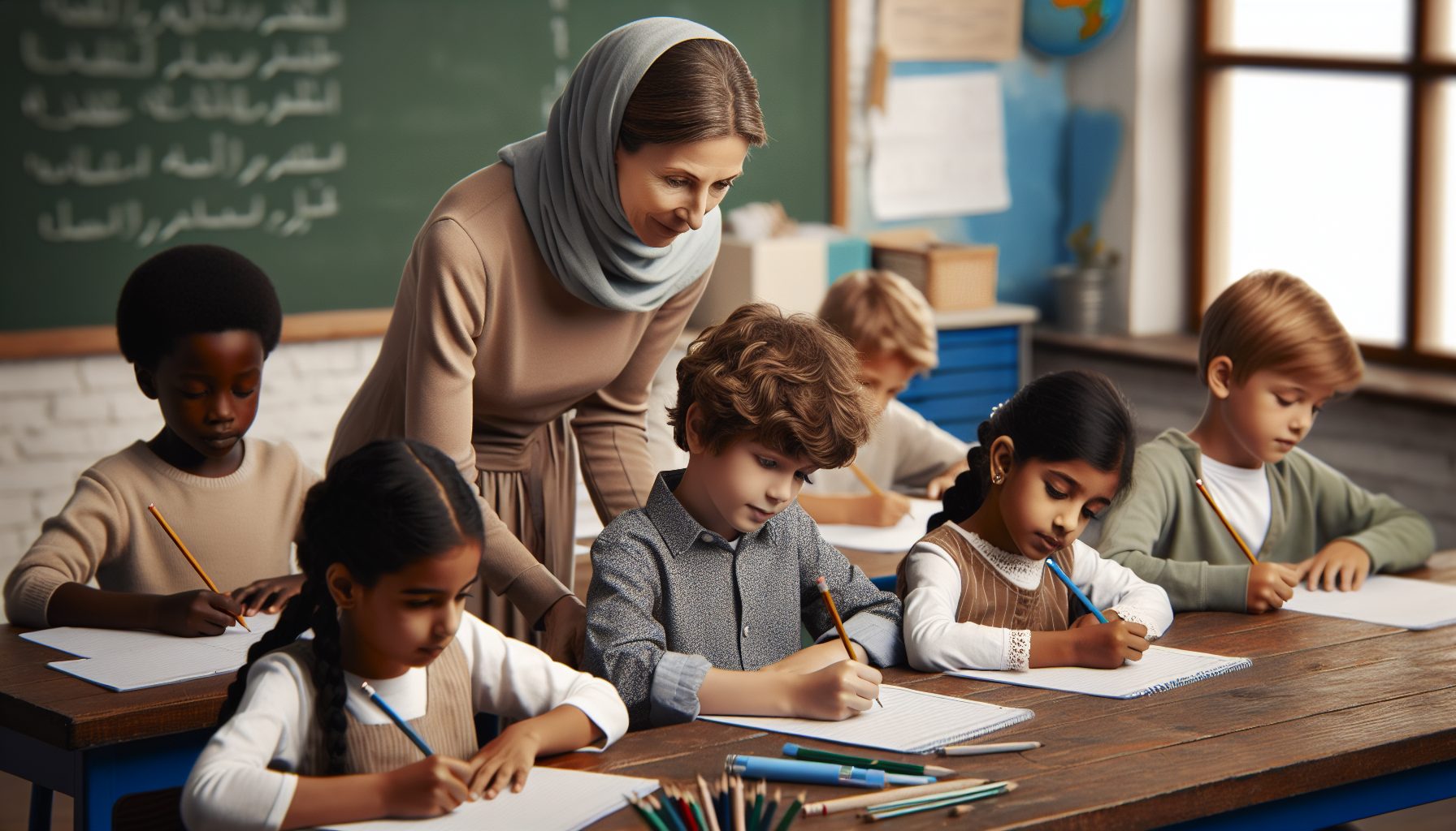 Моторика и письмо: где чаще всего возникают сложности