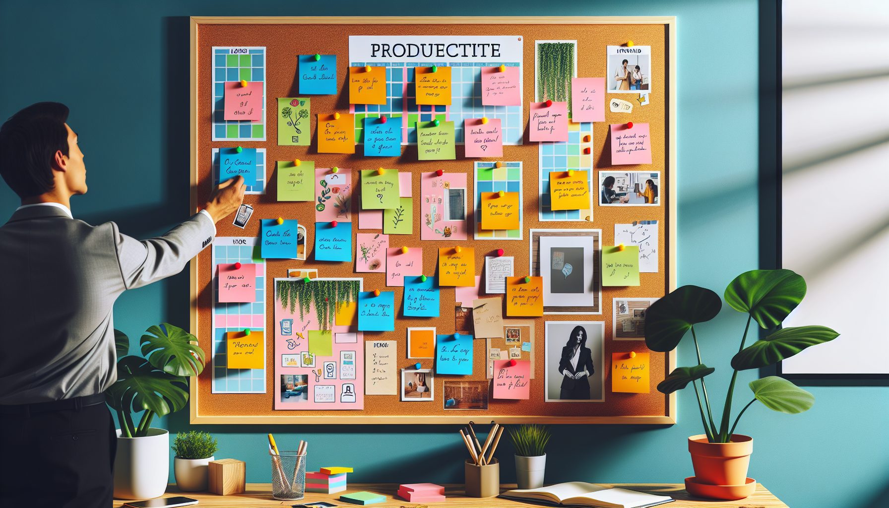 Секреты продуктивности: маленькие приёмы