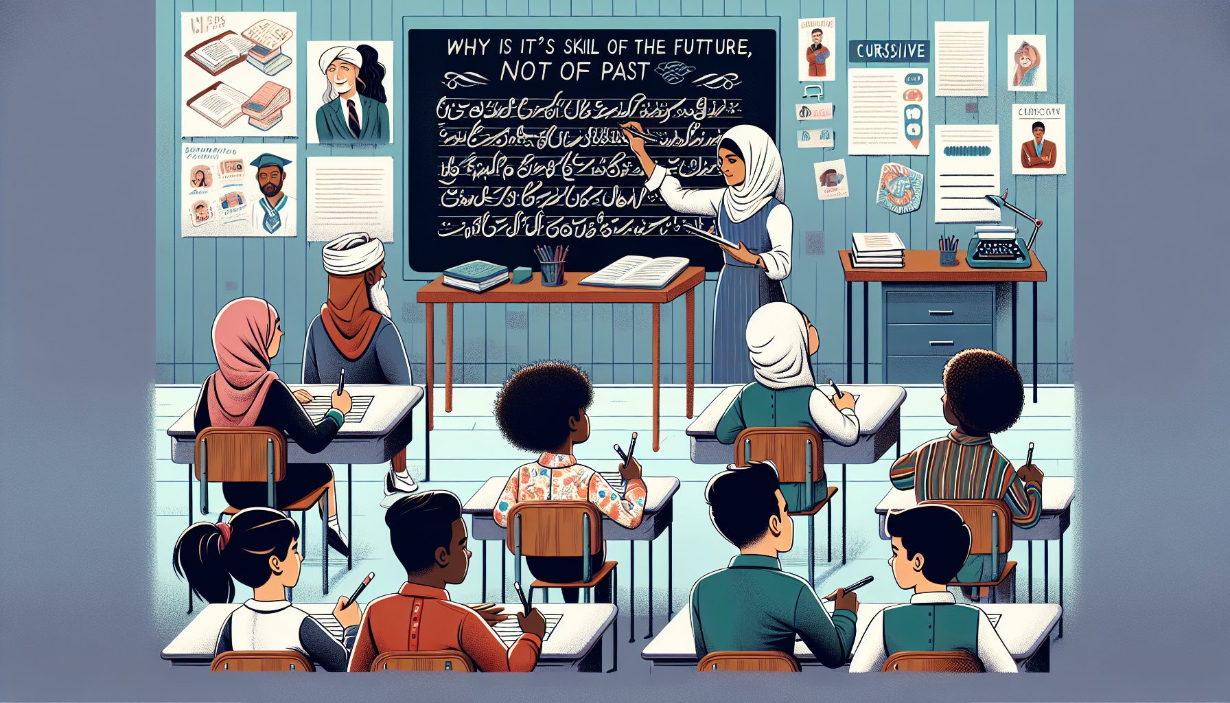 Почему это навык будущего, а не прошлого