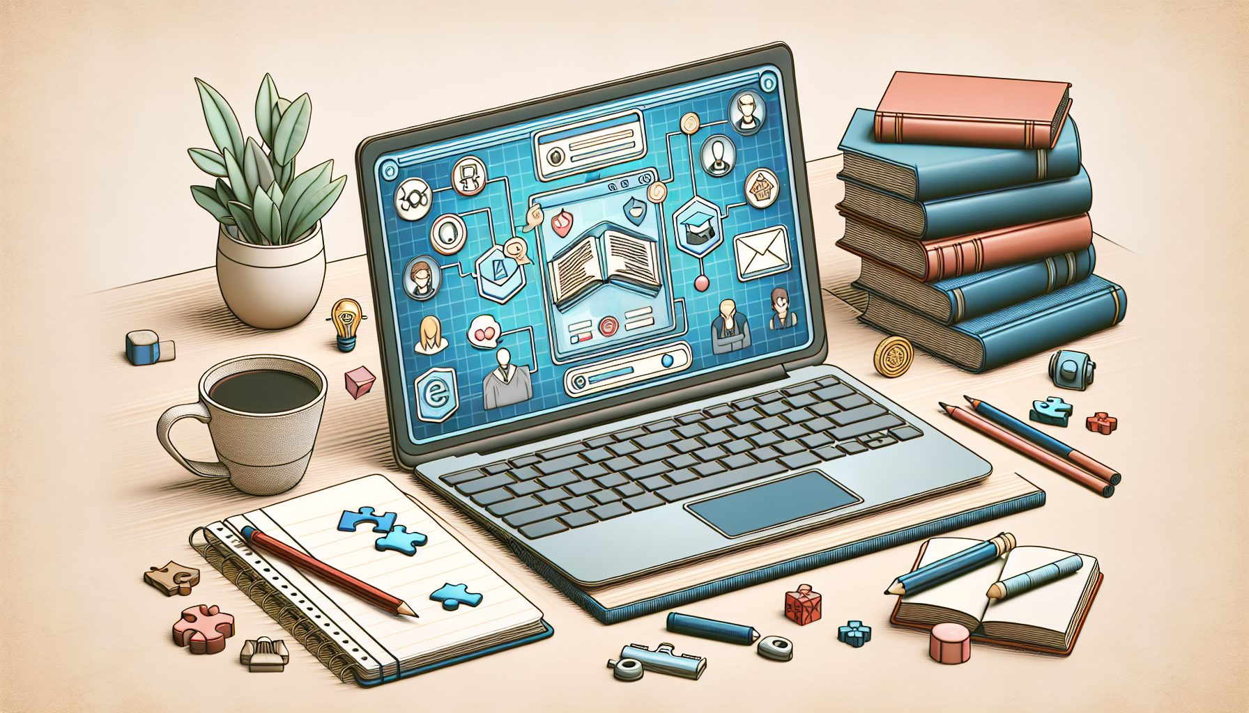 Практическая интеграция игровых элементов