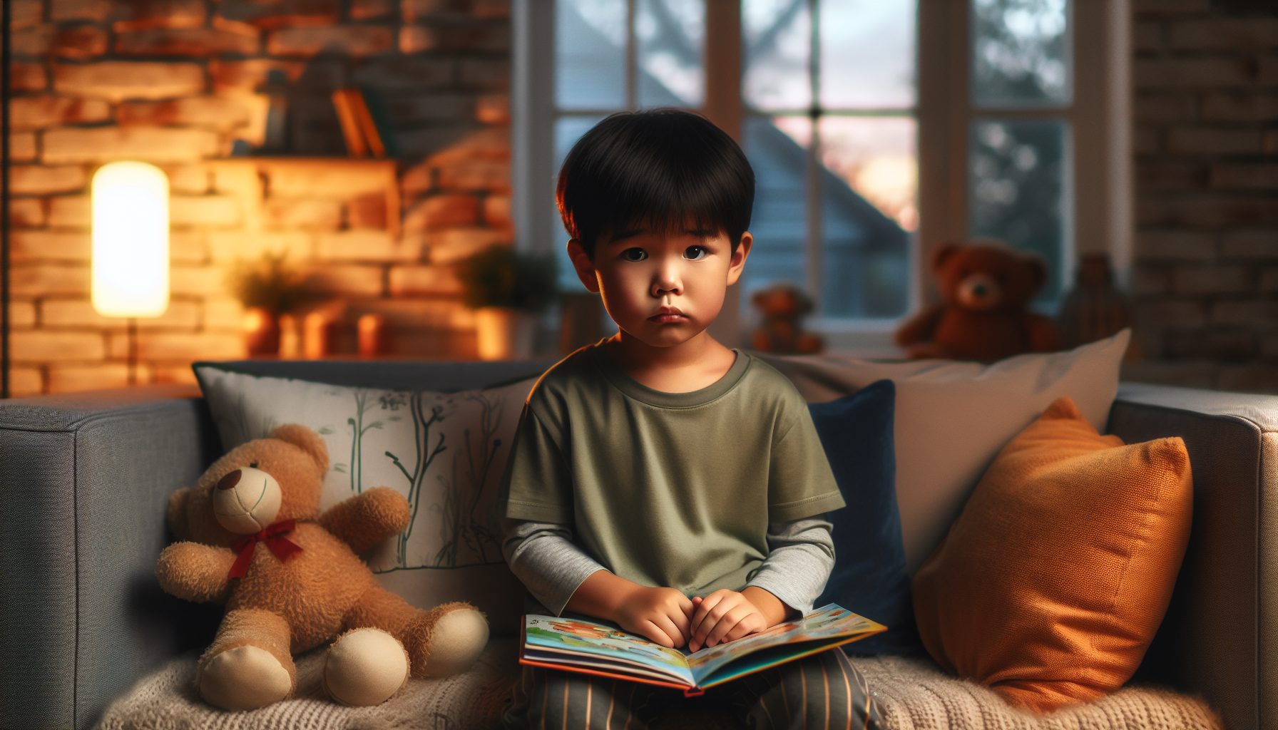 Что делать, если ребёнок не любит читать книги