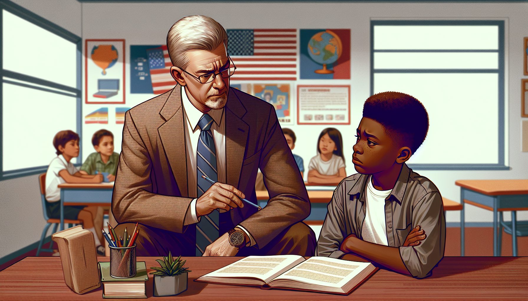 Ошибки взрослых в работе с конфликтами