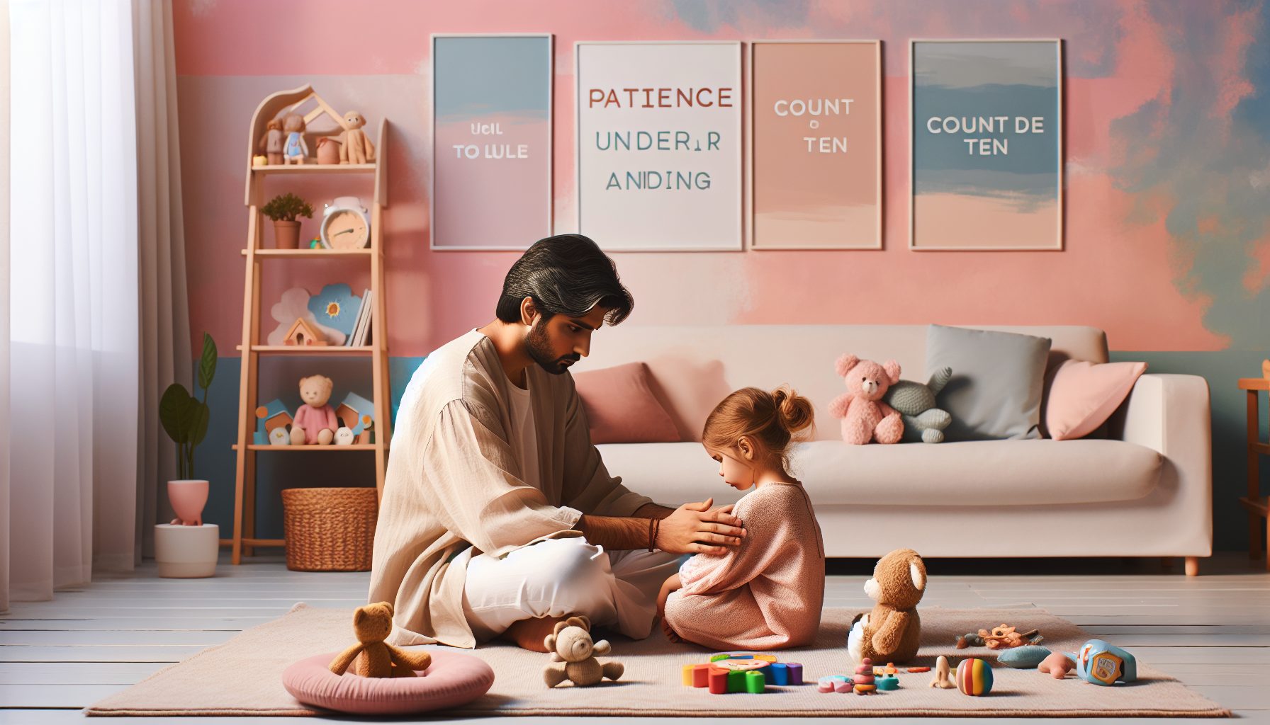 Советы и приёмы для снижения количества истерик