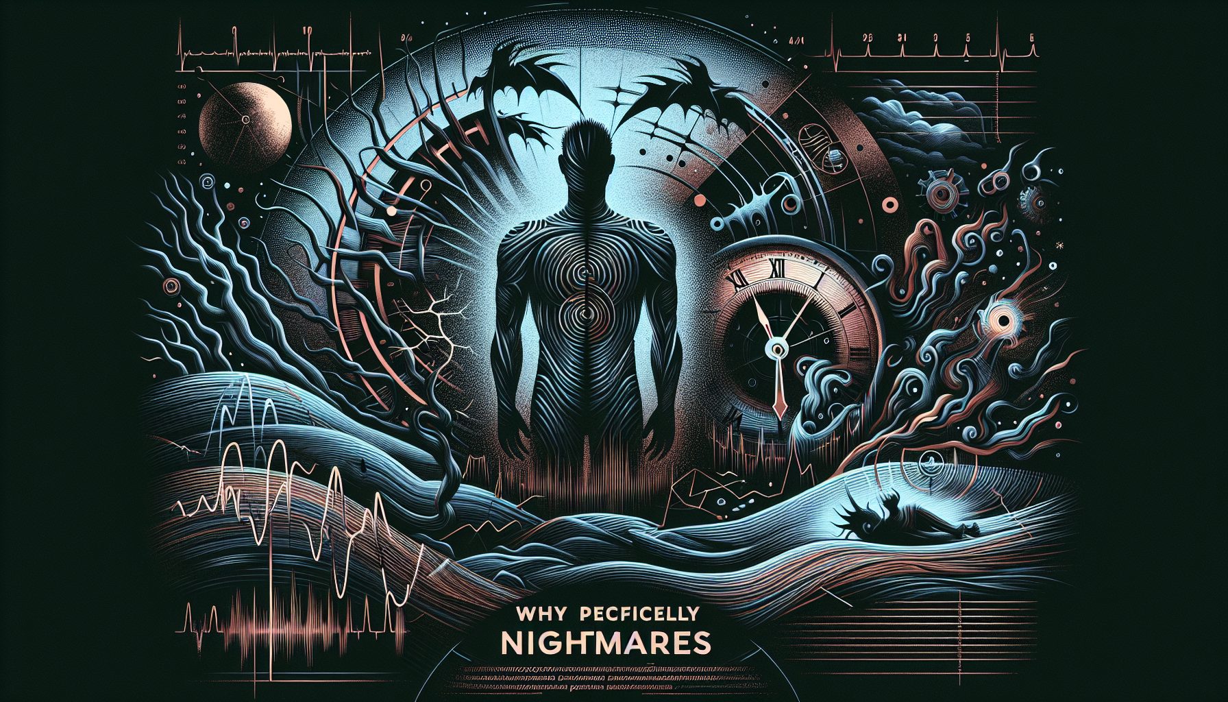 Почему именно страшные сновидения