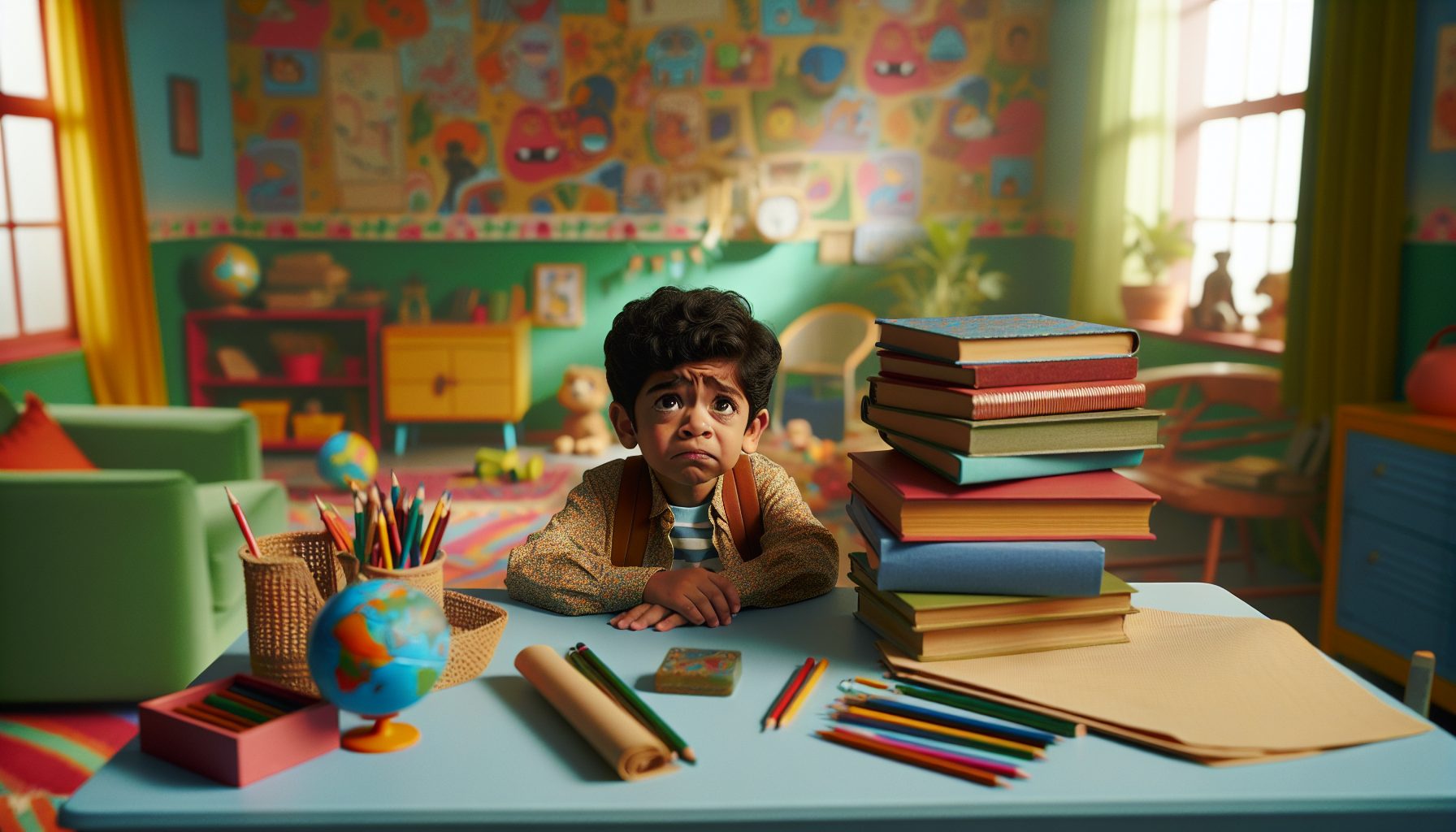 Почему ребёнку вообще не хочется читать