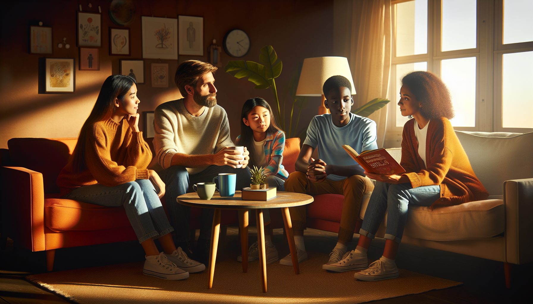 Семья и роль доверия