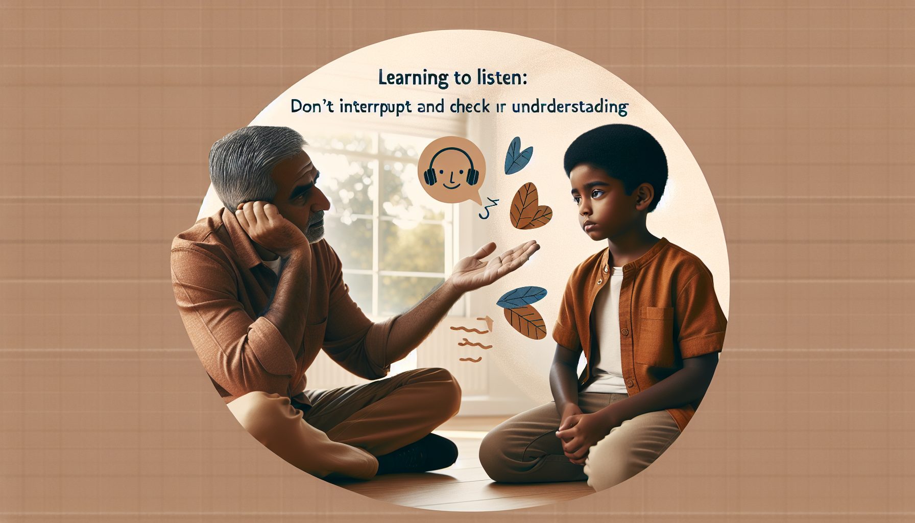 Учимся слушать: не перебивайте и проверяйте смысл