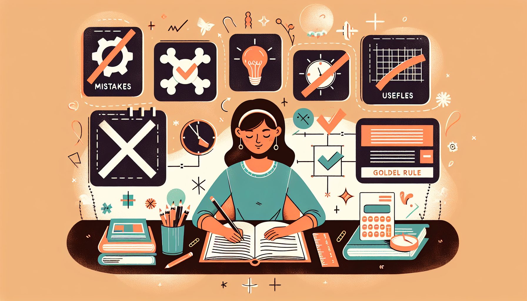 Ошибки и полезные правила