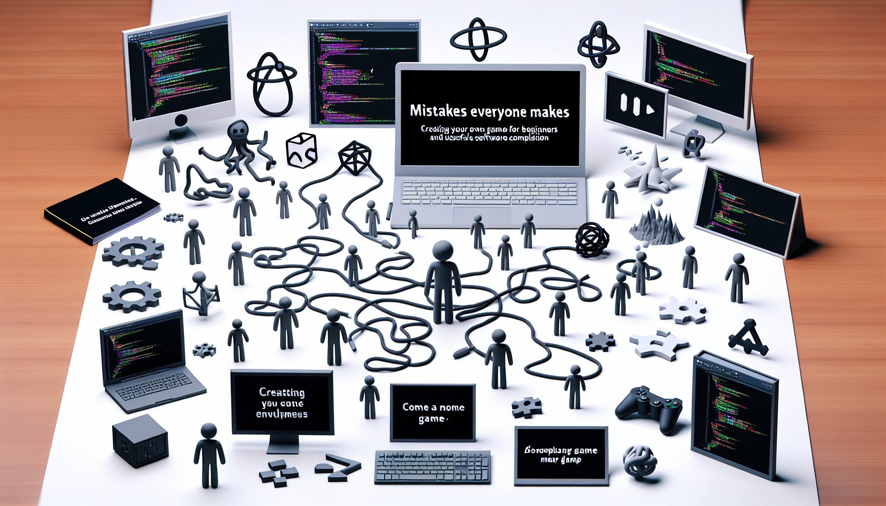 Ошибки, которые все делают