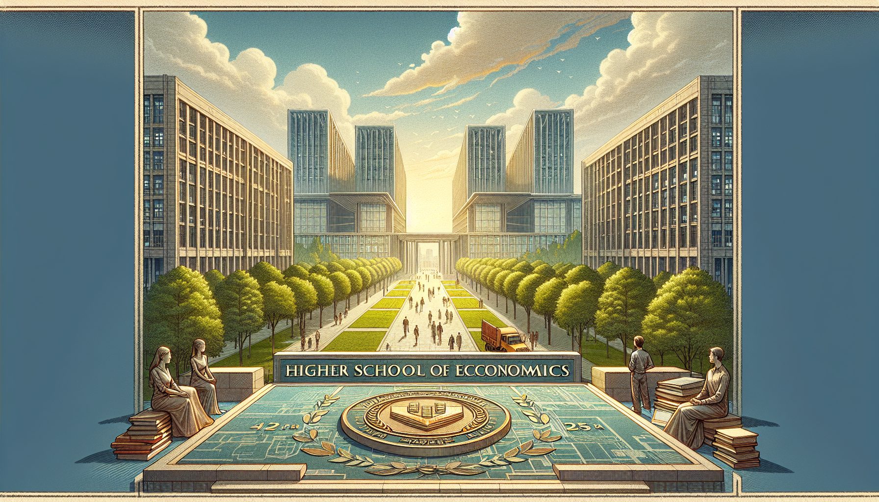 Зачем вообще поступать в ВШЭ