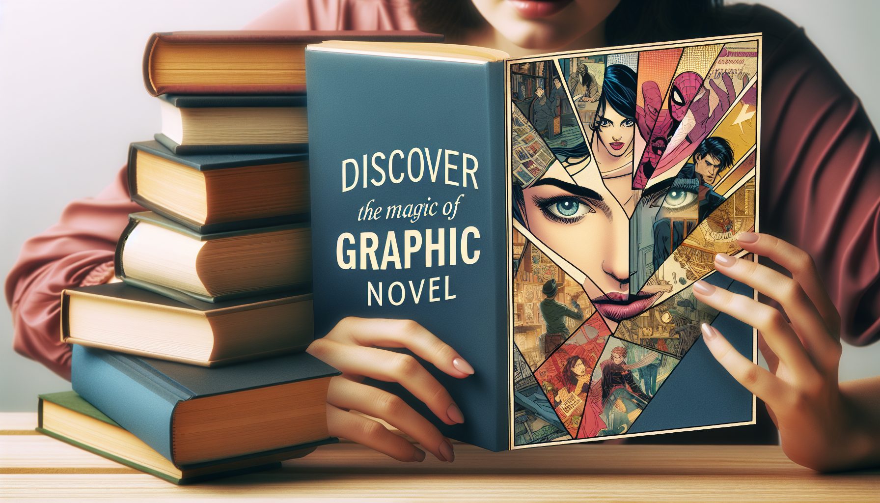 Как читать графический роман и зачем вообще пробовать