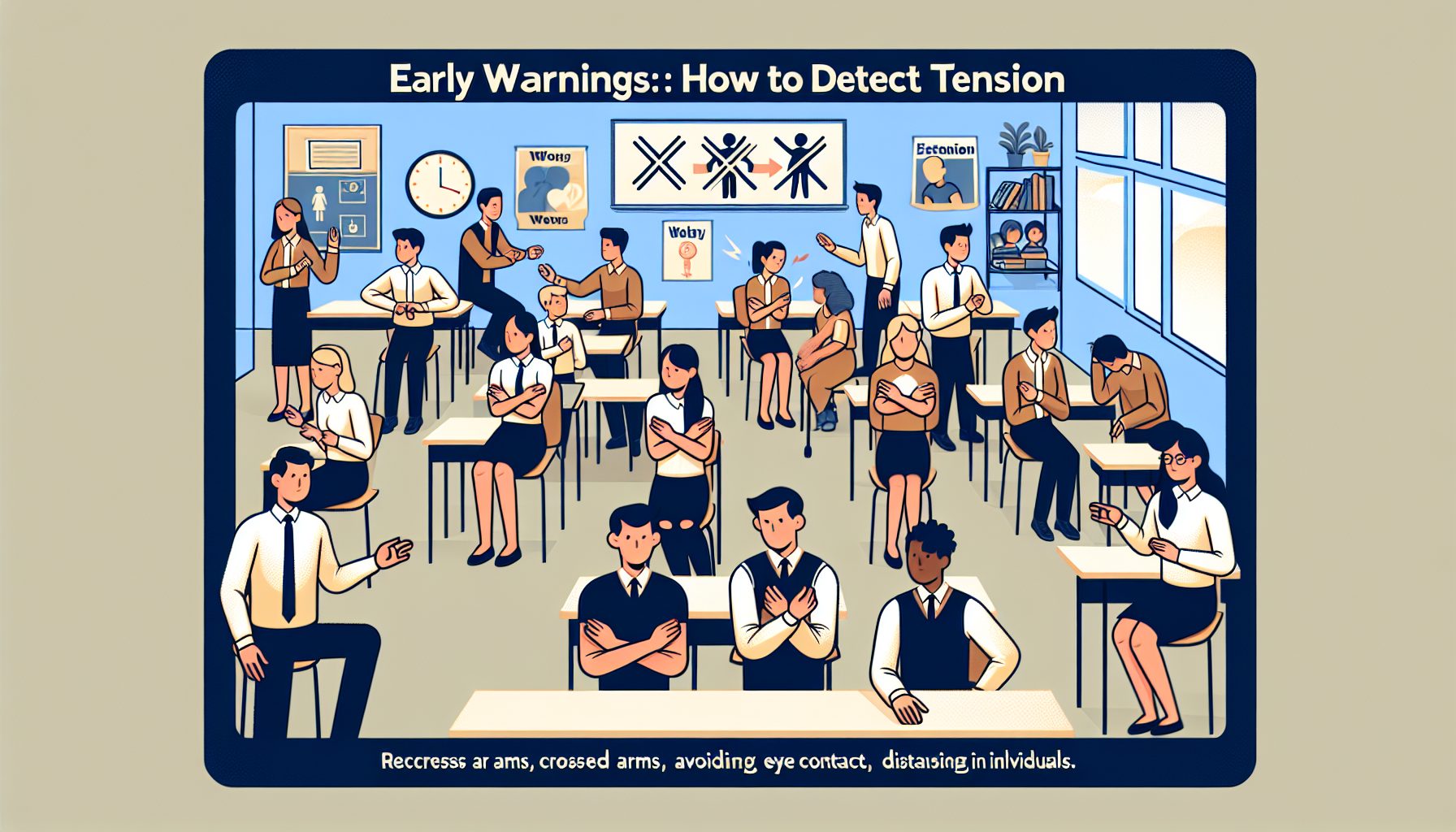 Первые звоночки: как заметить напряжение