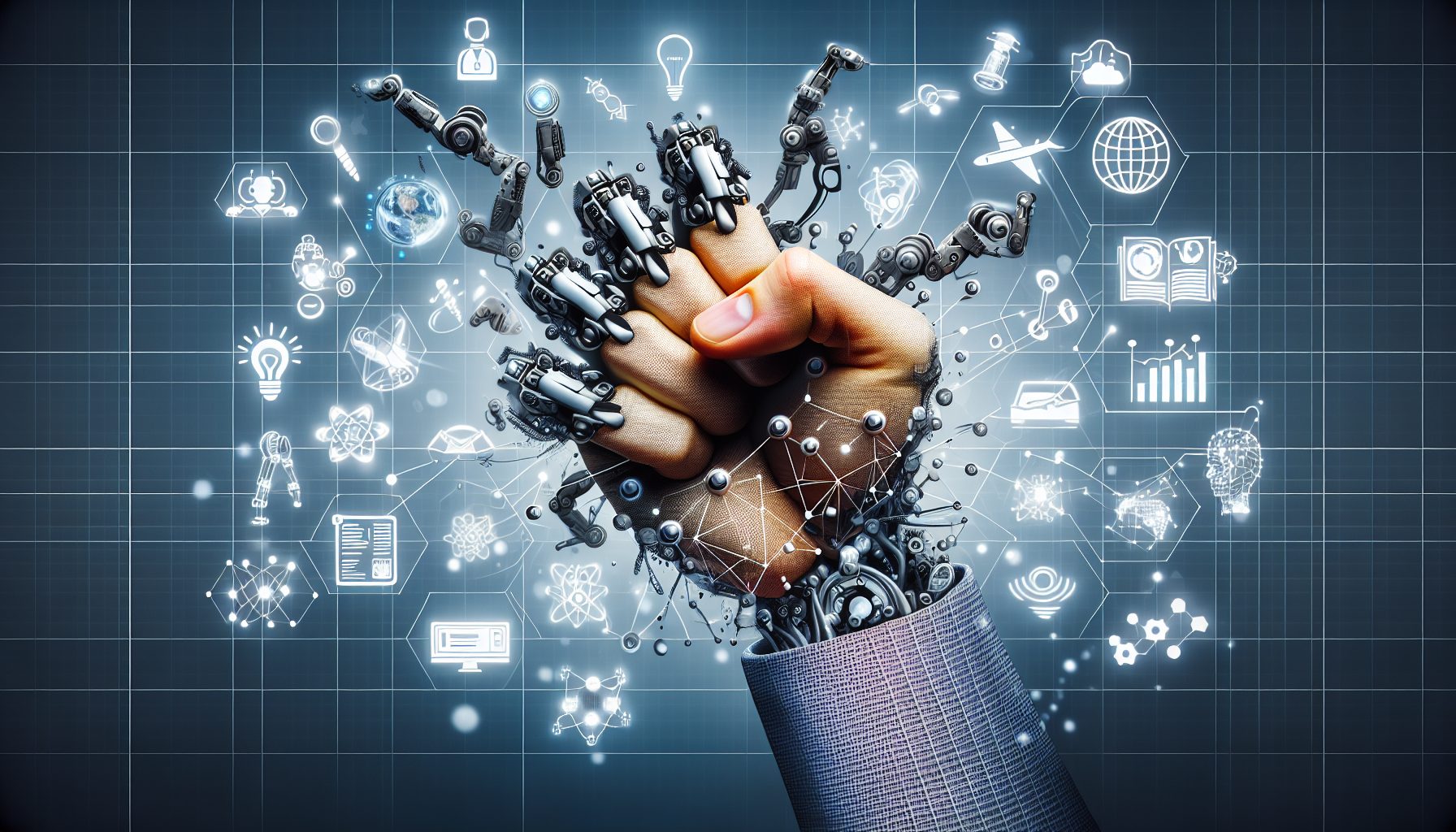 Технологии, которые не отпустят