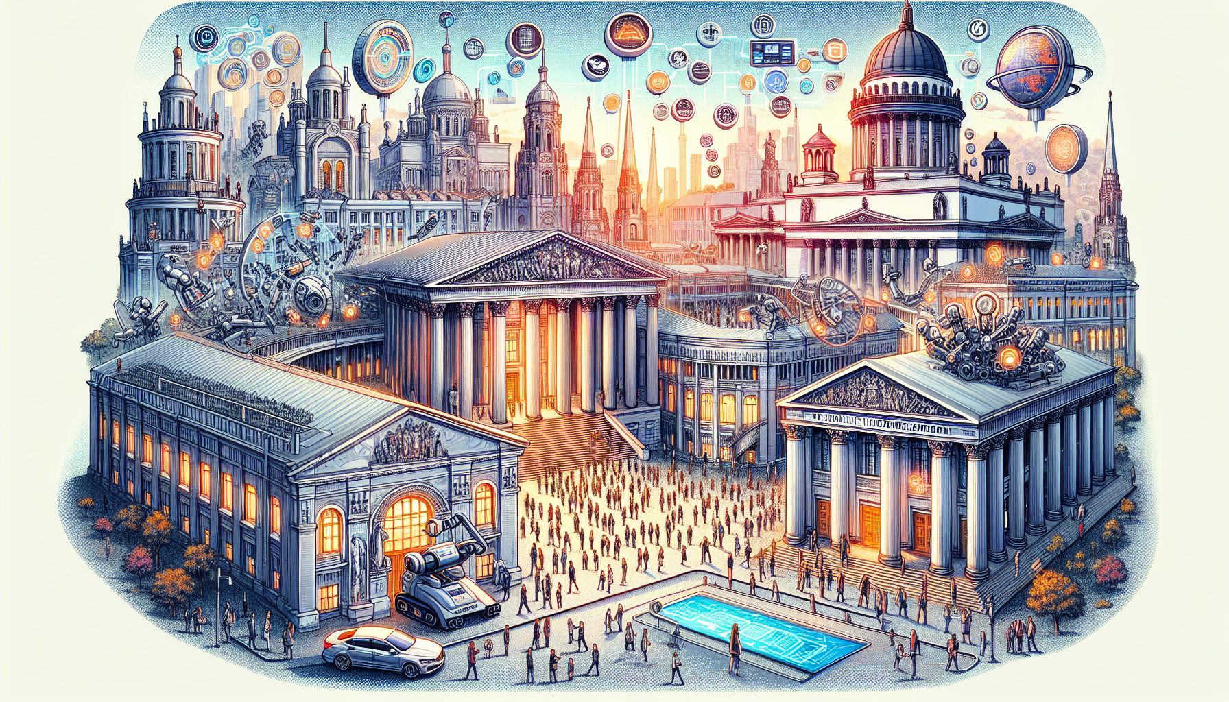 Сильные технические вузы России