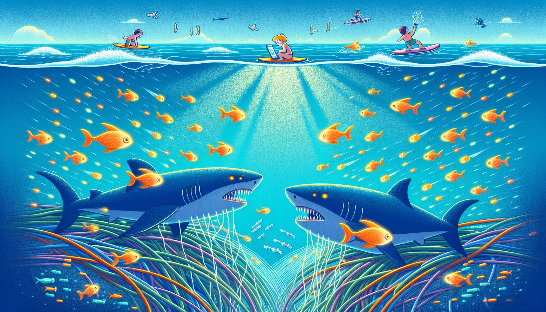 Интернет глазами пользователей и реальность